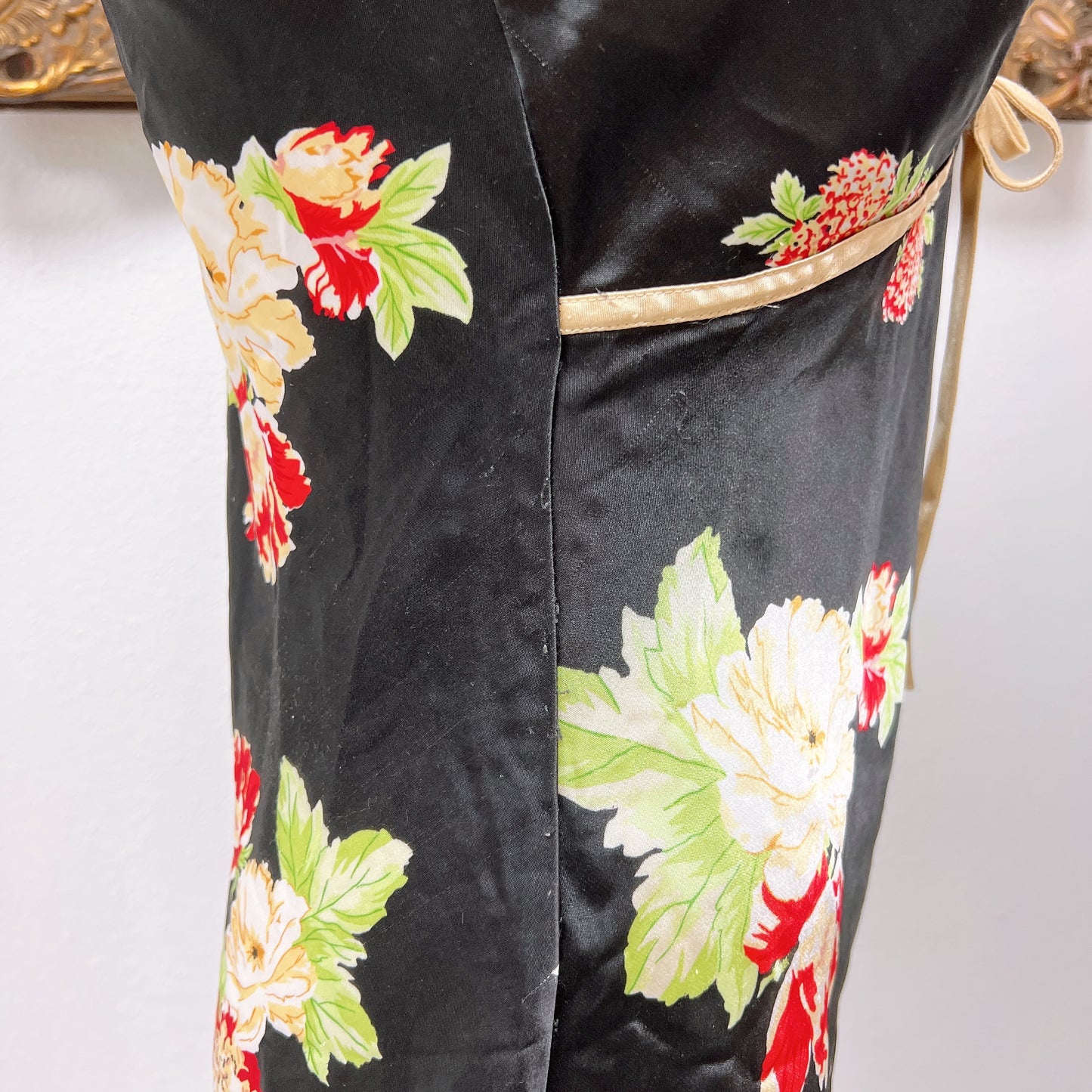 90s Jones New York Floral Slip Dress